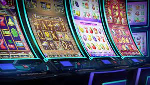 SG online casino slot games